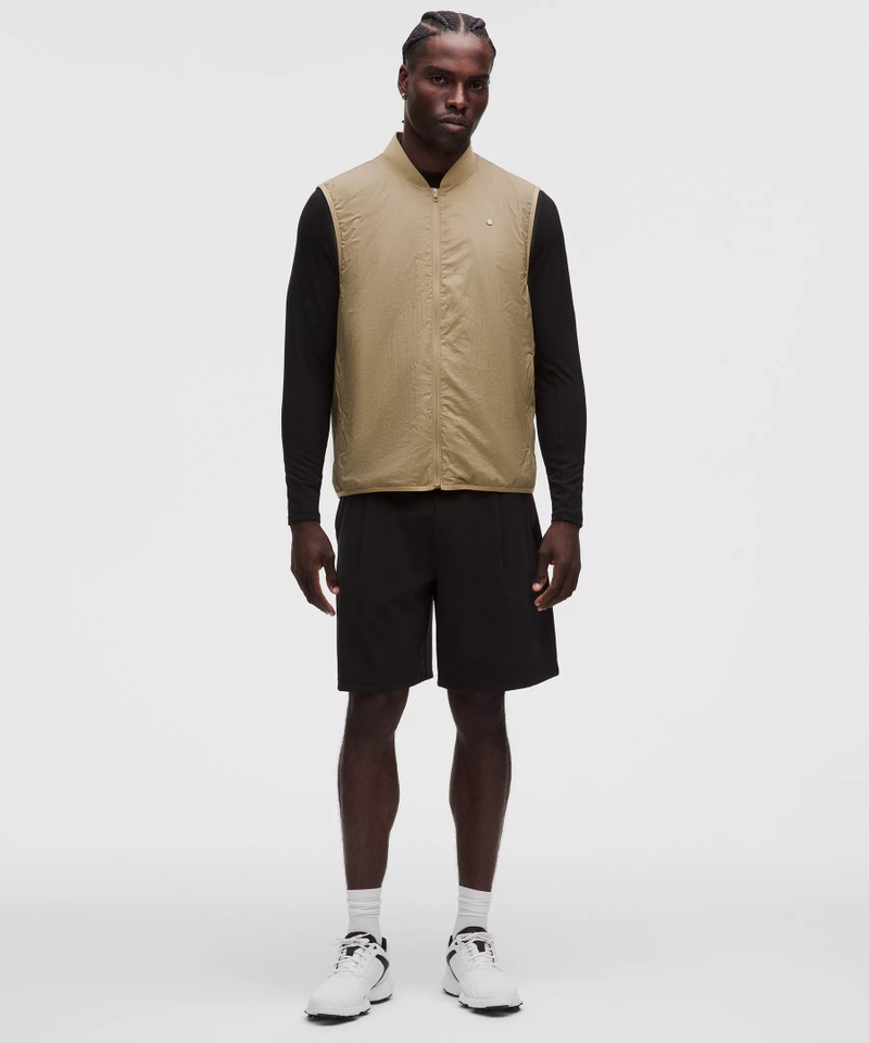 lululemon Lightweight Windproof Golf Vest outlook