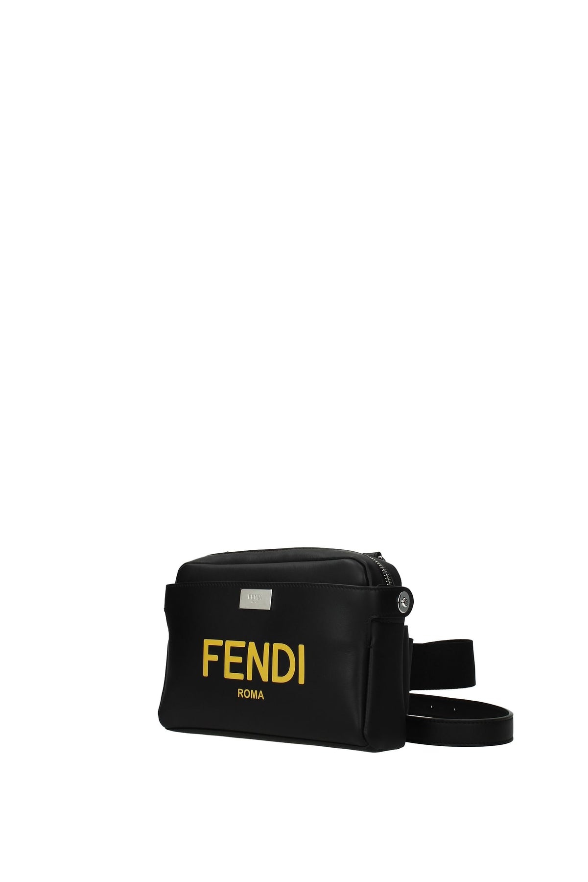 Backpacks and bumbags Leather Black - 2