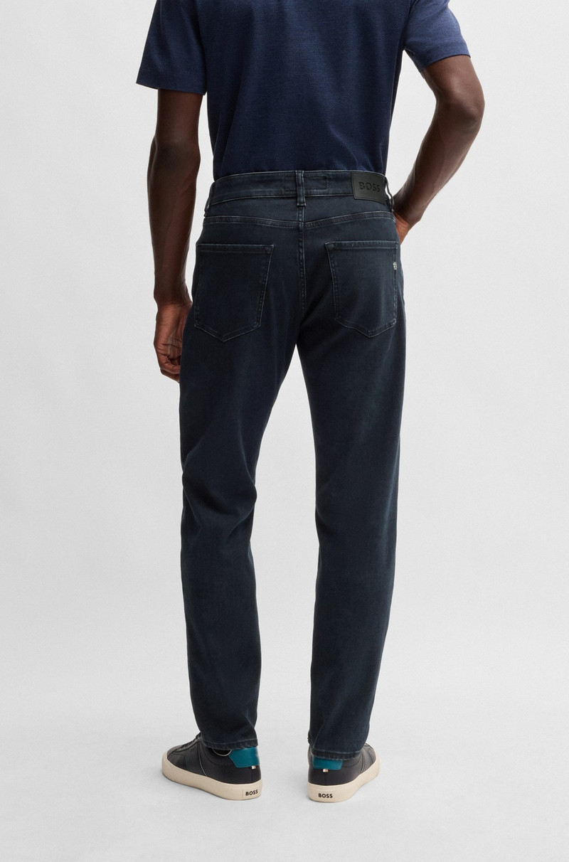 MAINE REGULAR-FIT JEANS IN PERFORMANCE-STRETCH DENIM 4