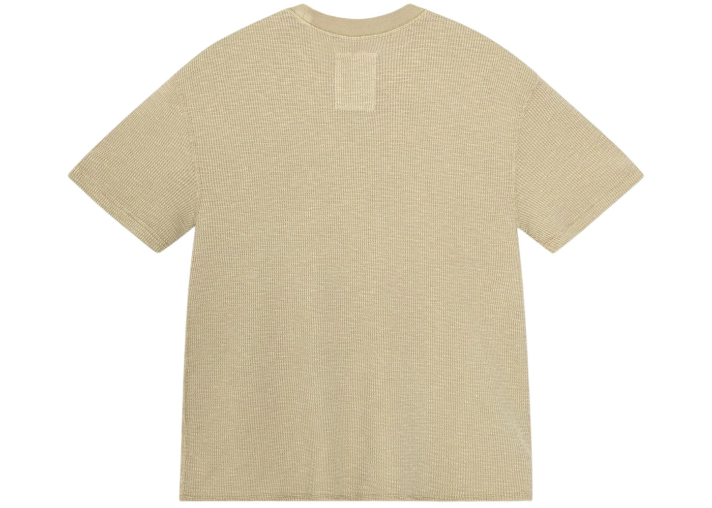 Stussy Pigment Dyed S/S Thermal Tan - 2