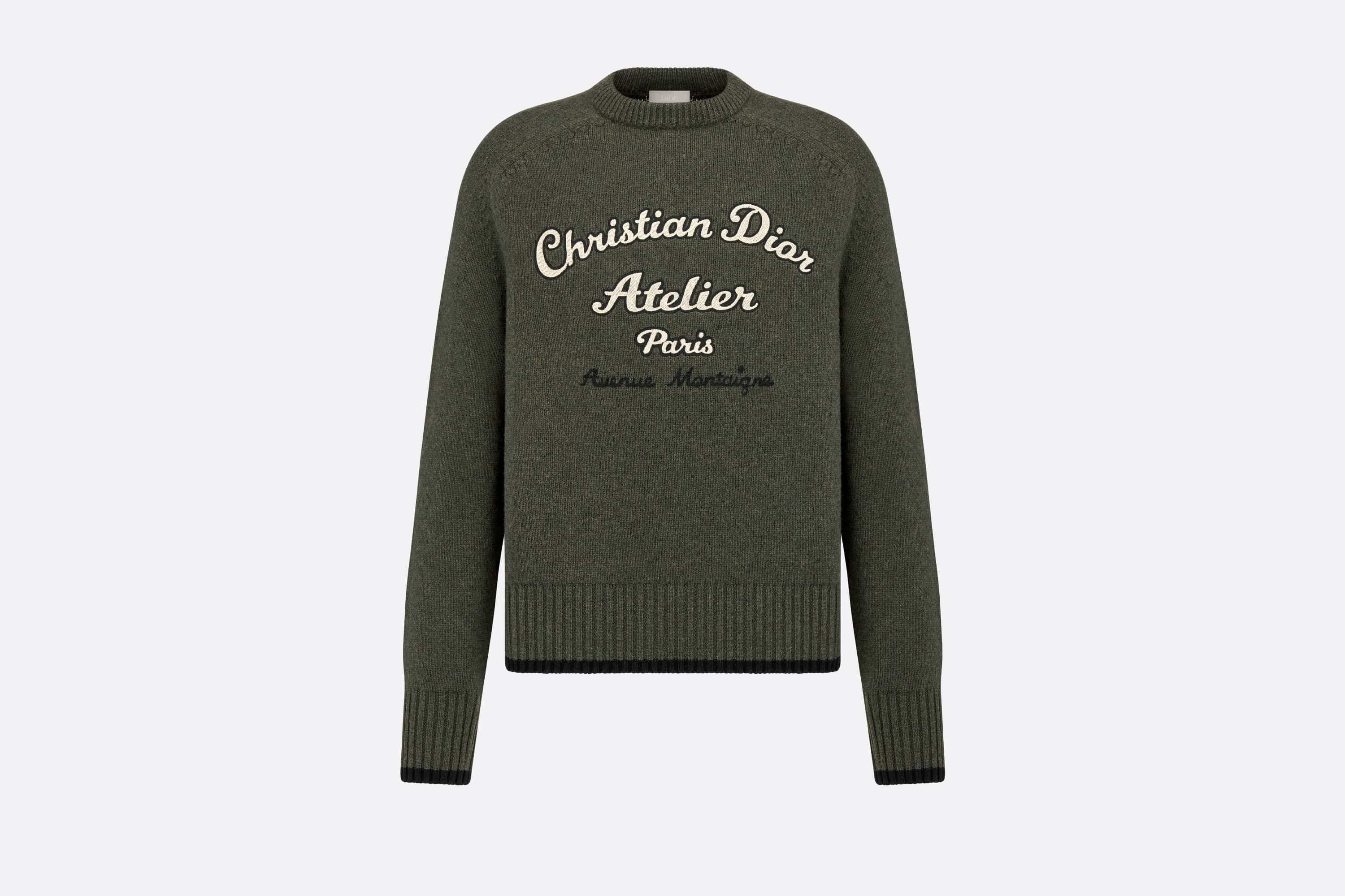 Christian Dior Atelier Sweater - 1