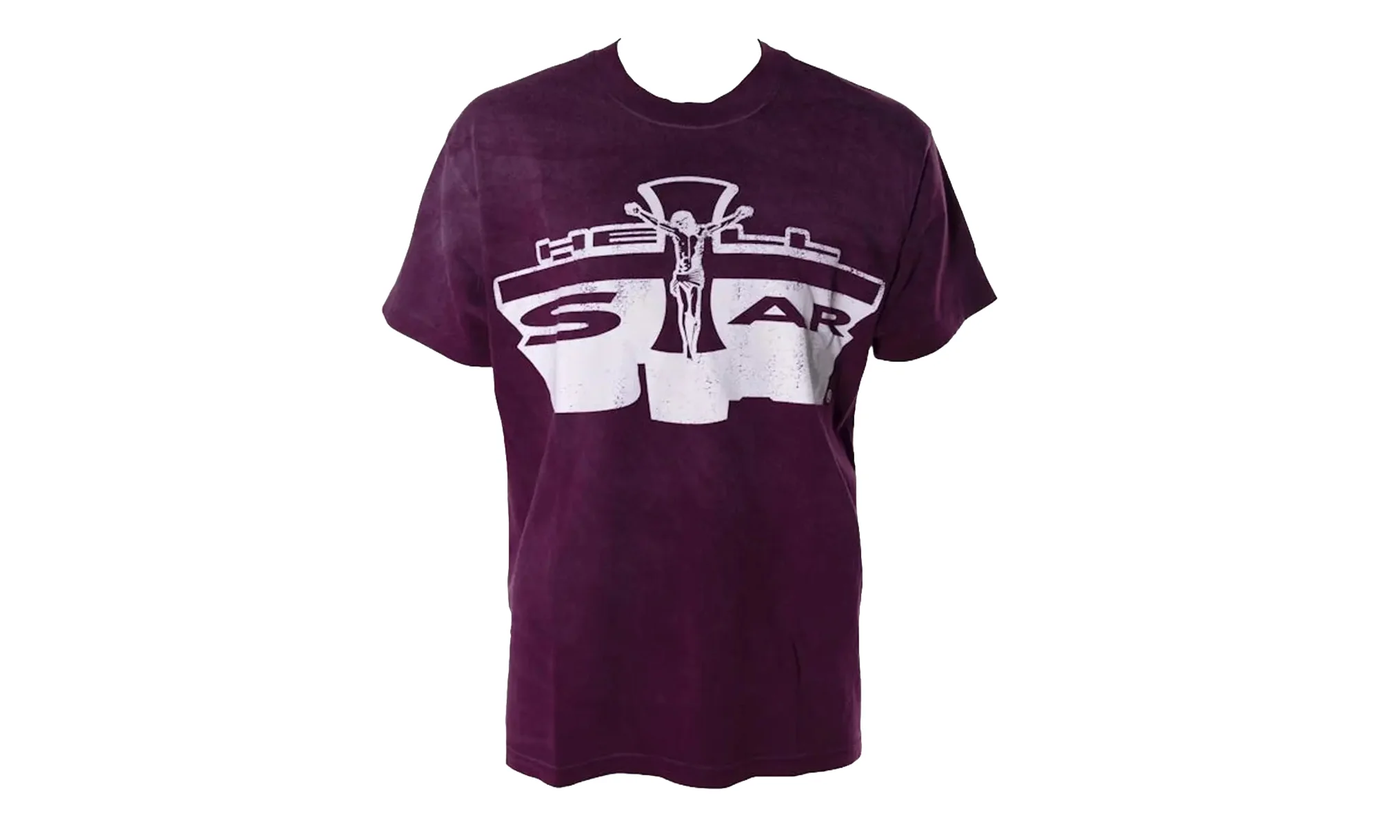 Jesus T-Shirt "Brown" HSR366 - 1