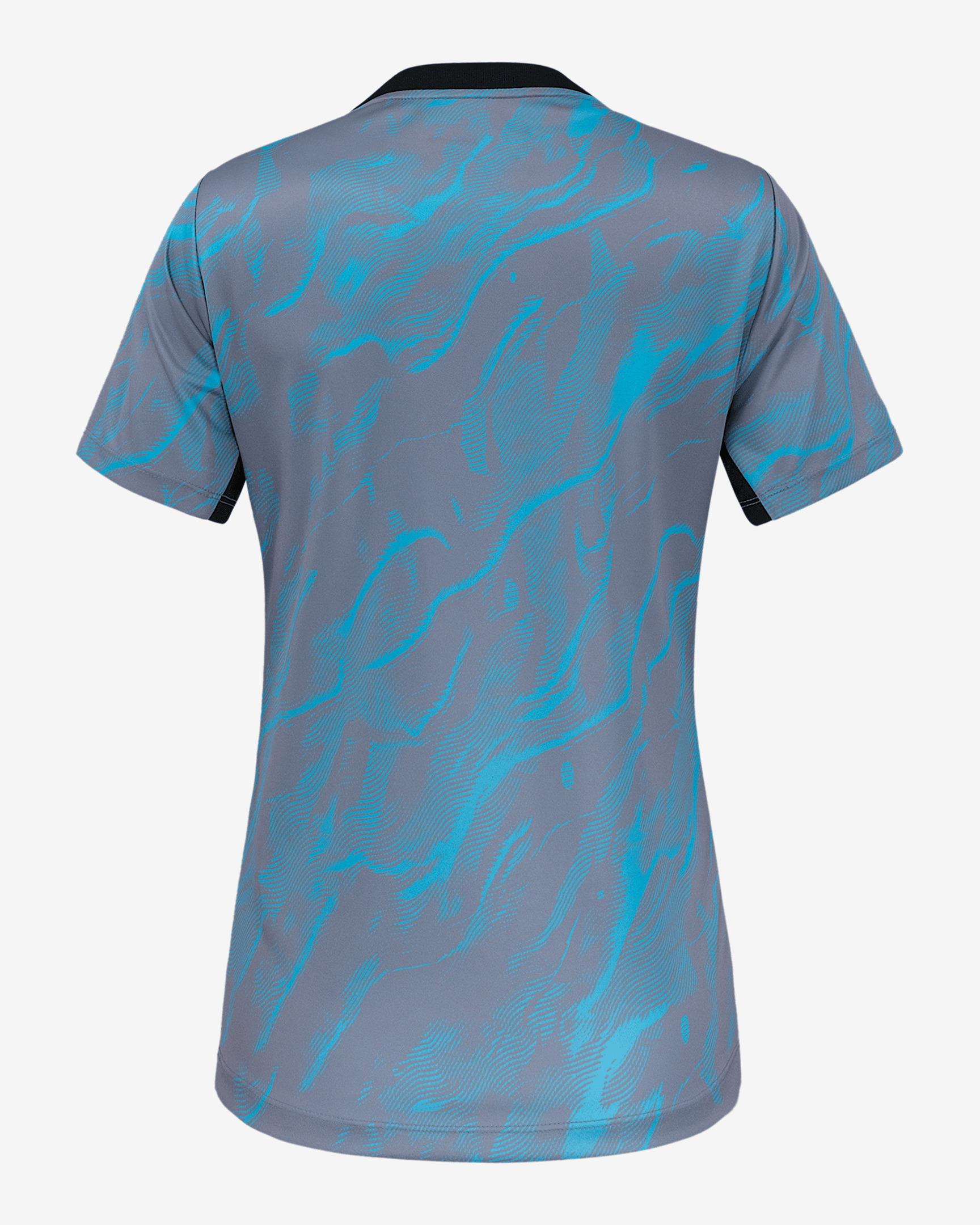 Chicago Stars FC 2025 Women's Nike NWSL Short-Sleeve Pre-Match Top - 2