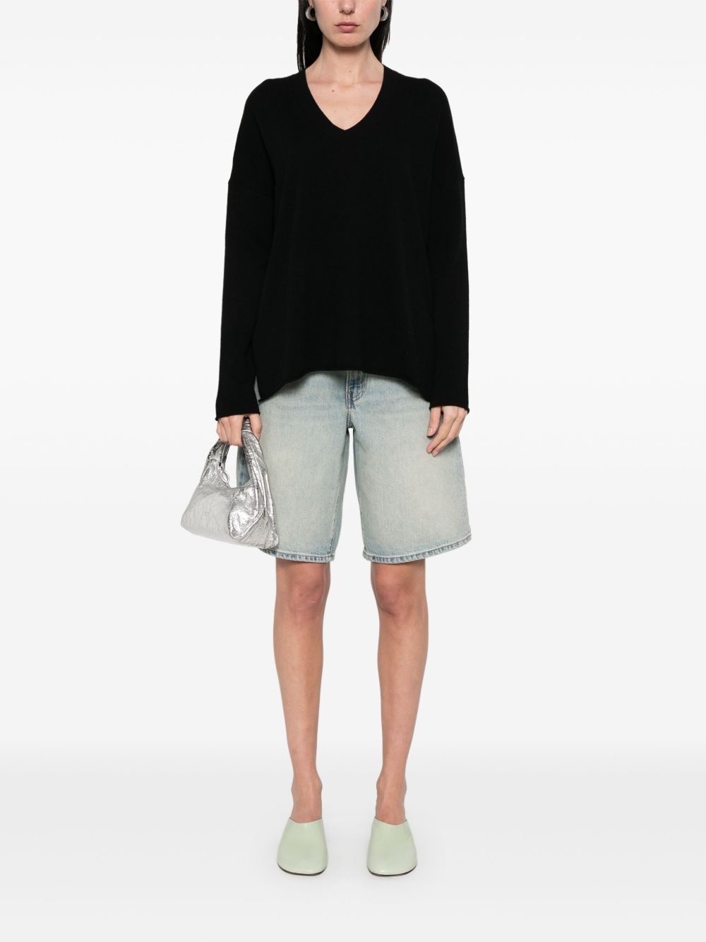 cashmere sweater - 2
