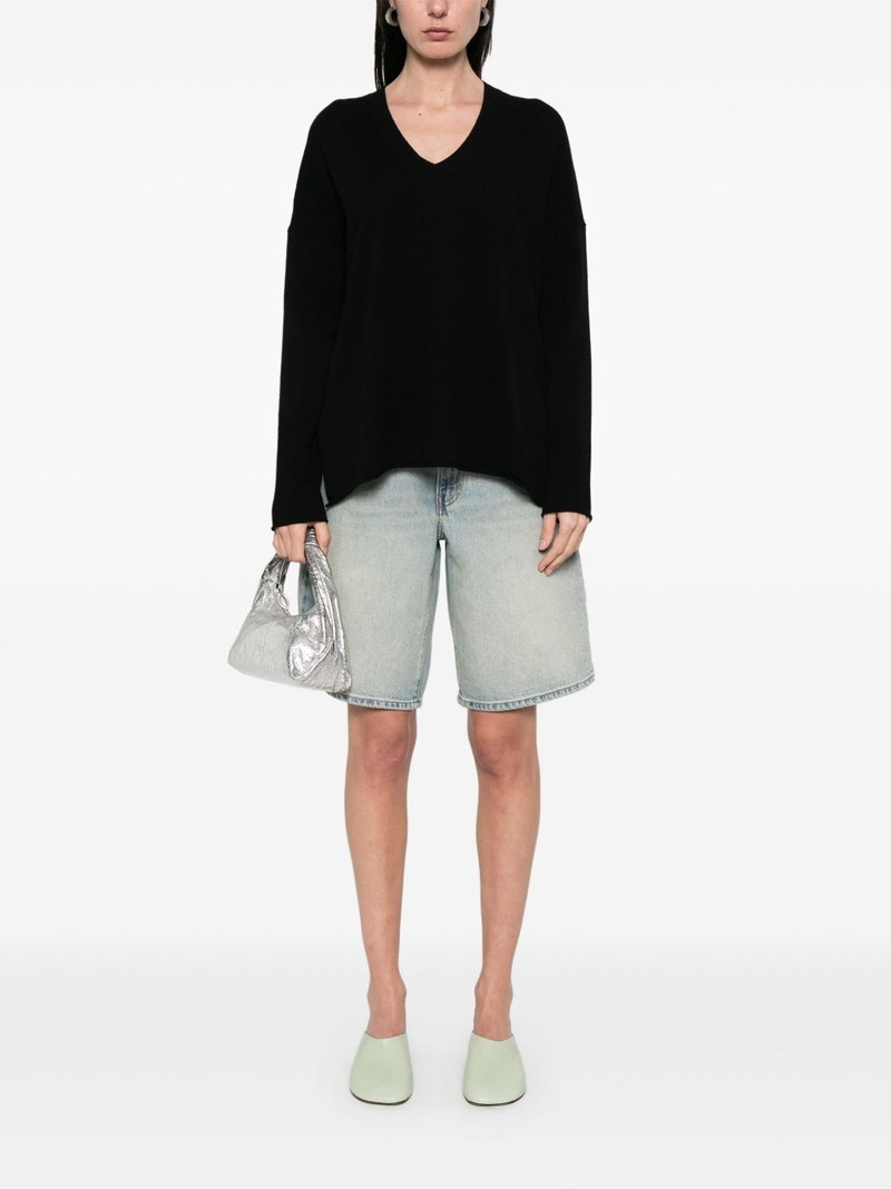 Allude cashmere sweater outlook