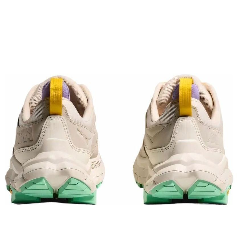 (WMNS) HOKA ONE ONE Anacapa Breeze Low 'Alabaster Mint Fluorite' 1127921-ATF - 4