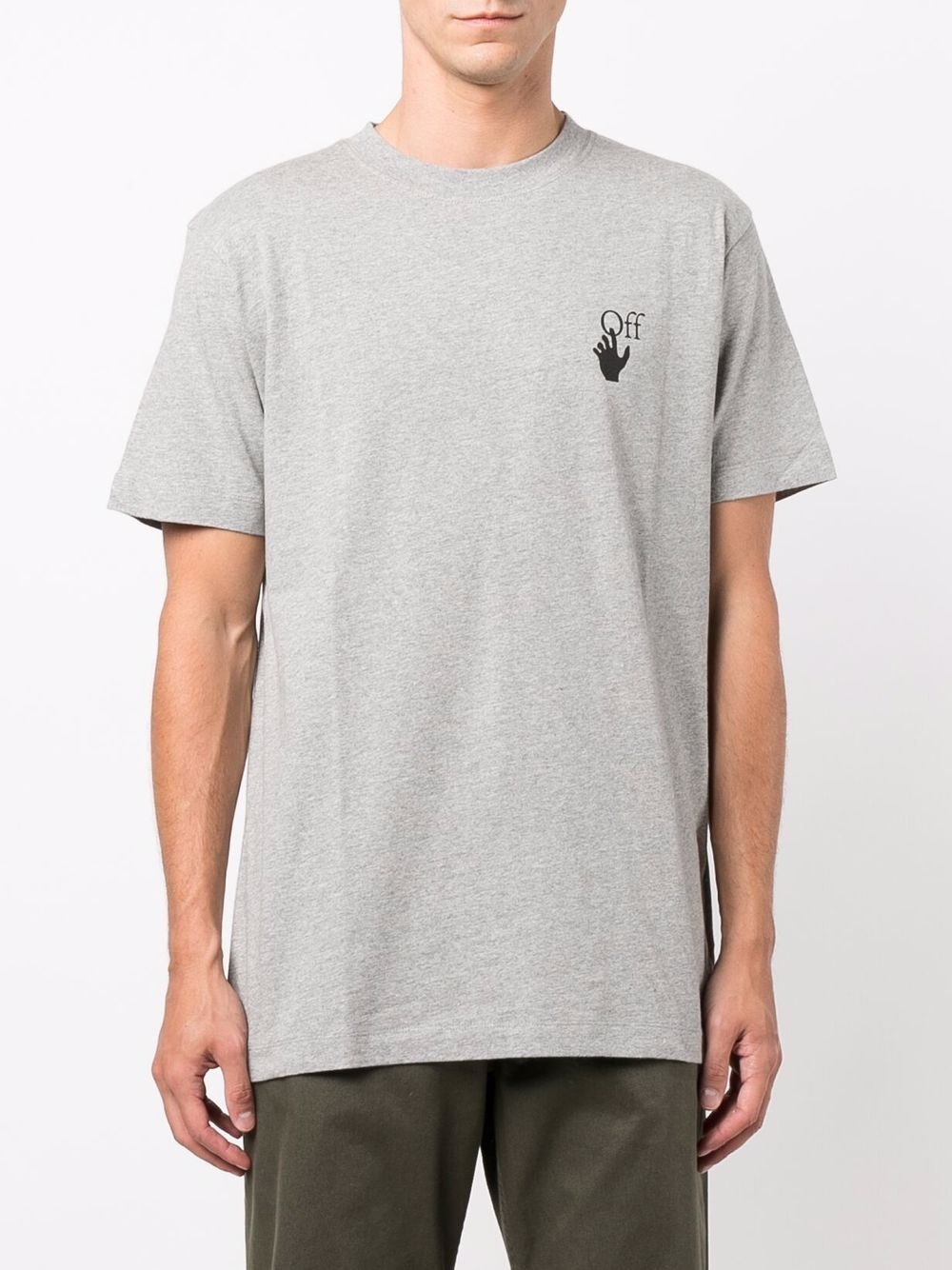 Bubble Arrow logo T-shirt - 3