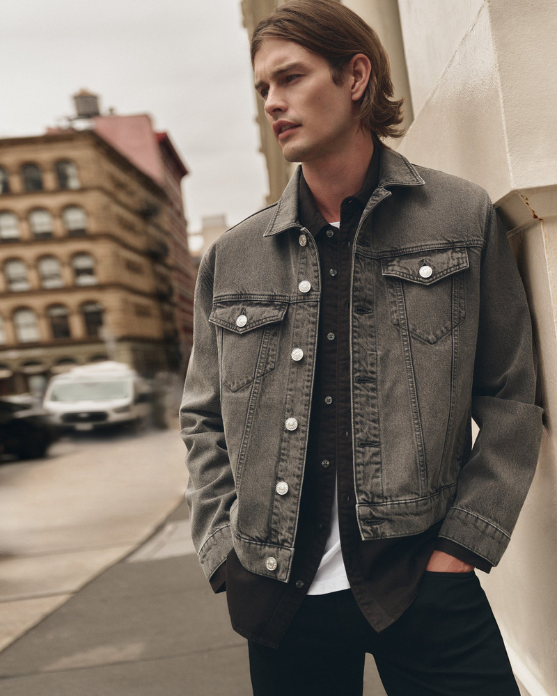 Heritage Doheny 34" Relaxed Straight Jean 6