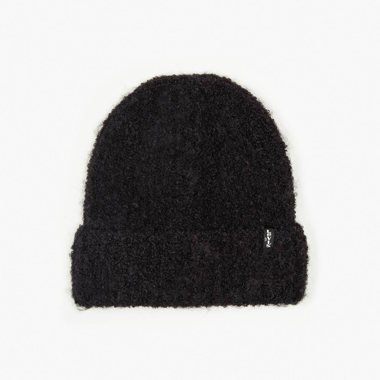 FUZZY BEANIE - 1