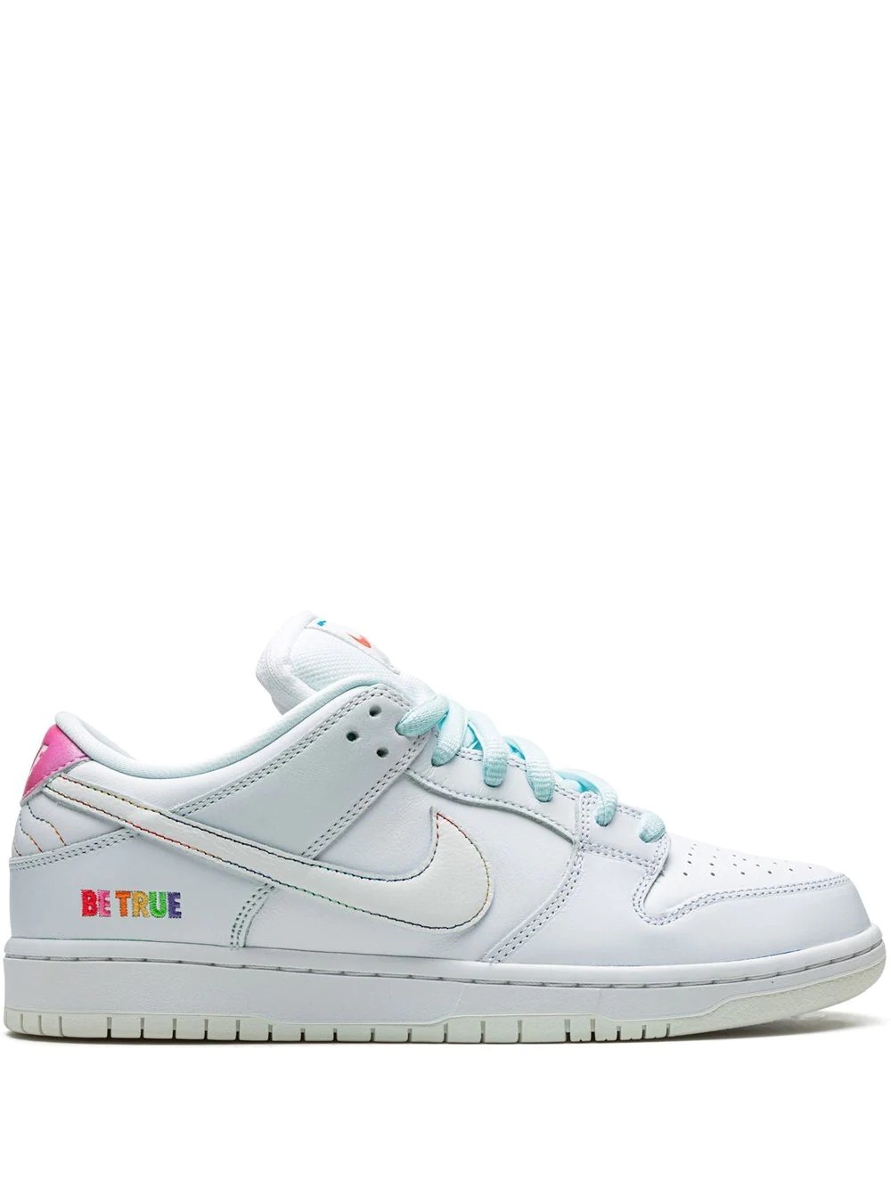 SB Dunk Low Pro "Be True" sneakers - 1