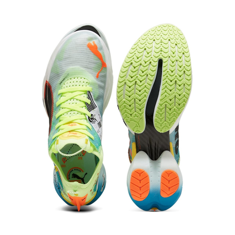 PUMA PUMA 빠른 R 니트로 엘리트 2 ' 니트로 블루 피지 애플' 310199-01 outlook