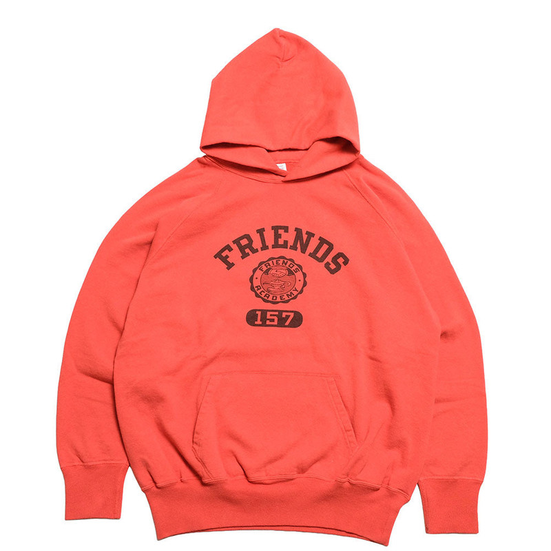 Warehouse & Co. 2ND HAND SERIES Lot.462 HOODED PARKA - FRIENDS - 462FRI-25 outlook