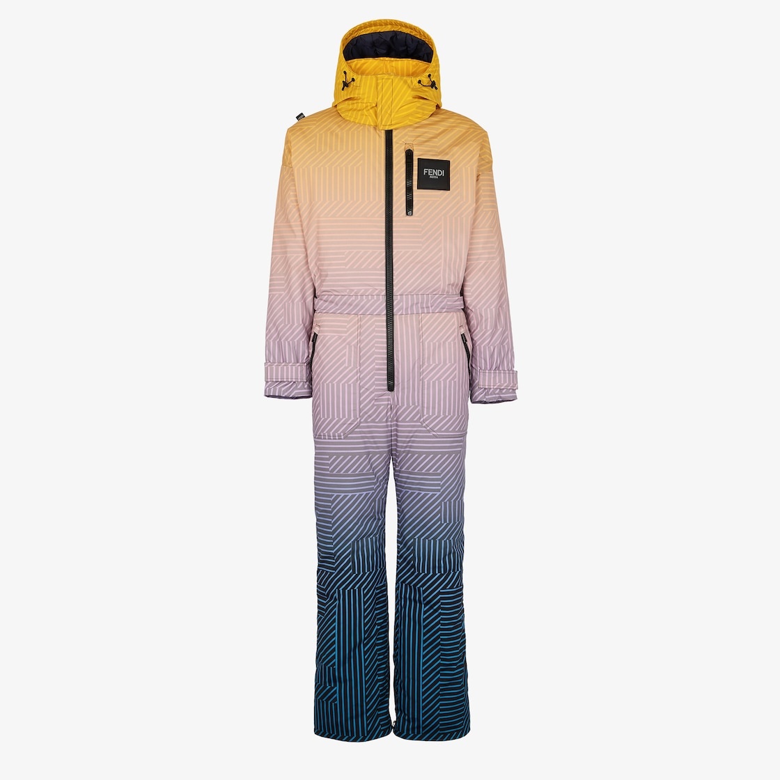 Ski Suit - 1