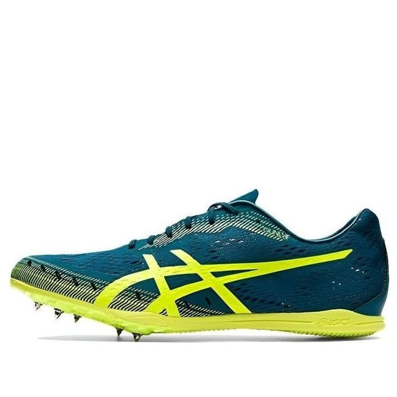 ASICS Gun Lap 2 'Velvet Pine Safety Yellow' 1093A042-300 - 1