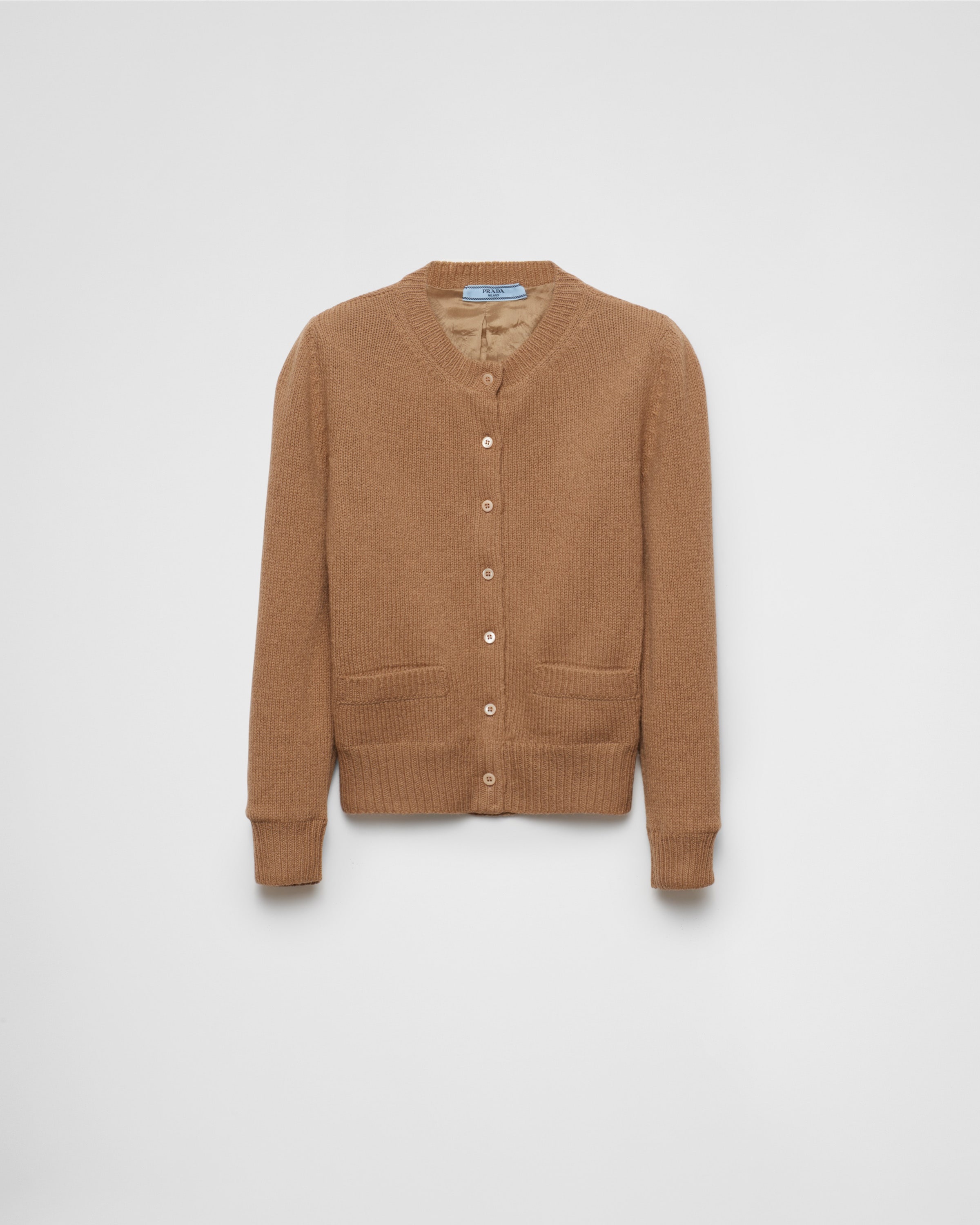 Wool cardigan - 1