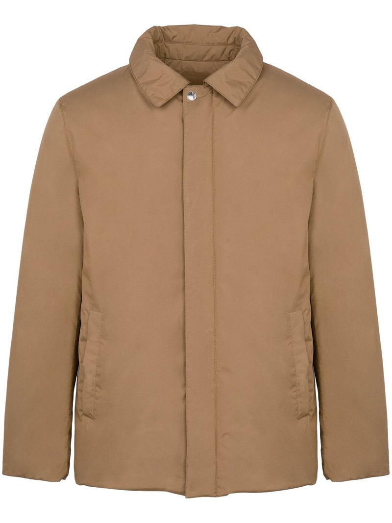 waterproof padded jacket 1