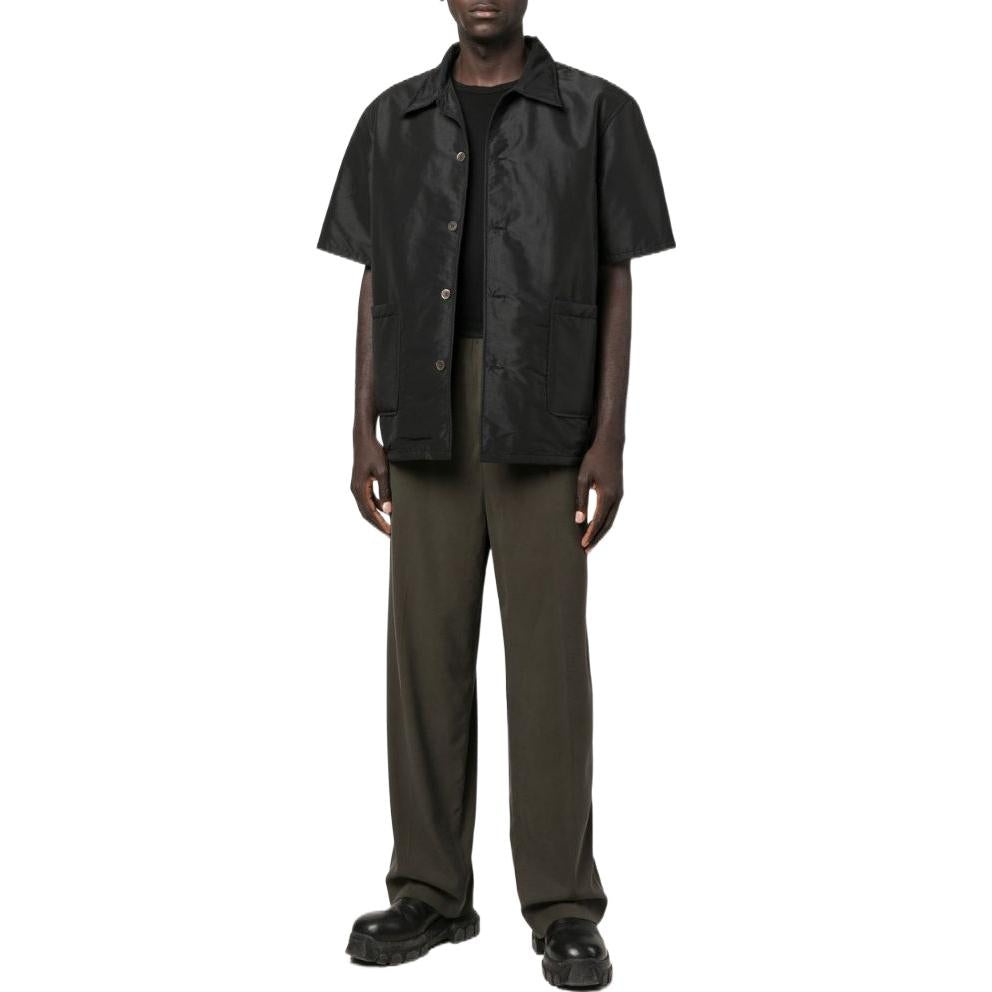 Balenciaga Elastic Pants 'Khaki' 675490TMO152840 - 2