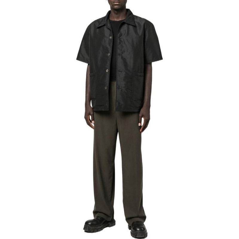 BALENCIAGA elastic pants outlook