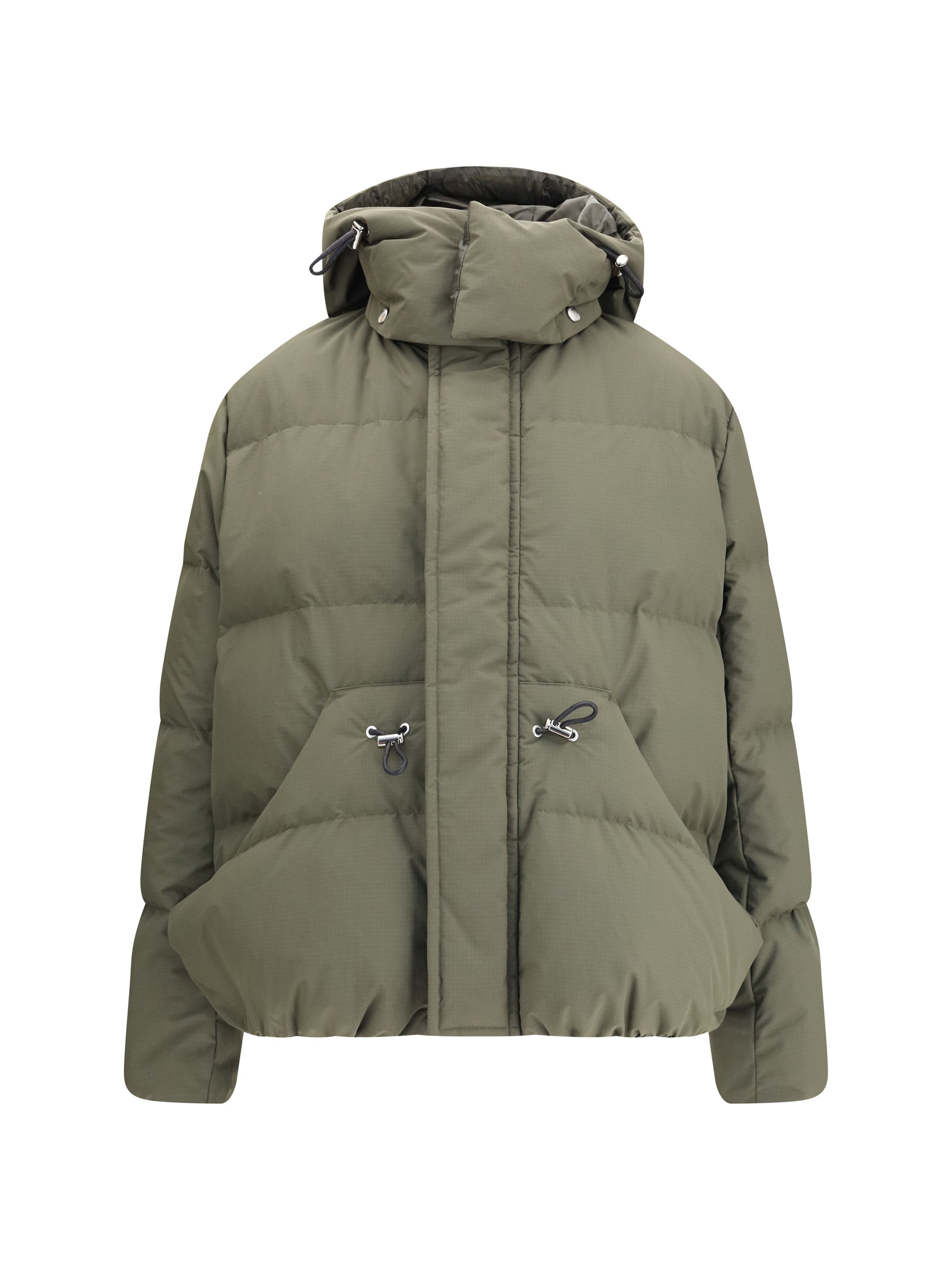 Sacai Men Puffer Jacket - 2