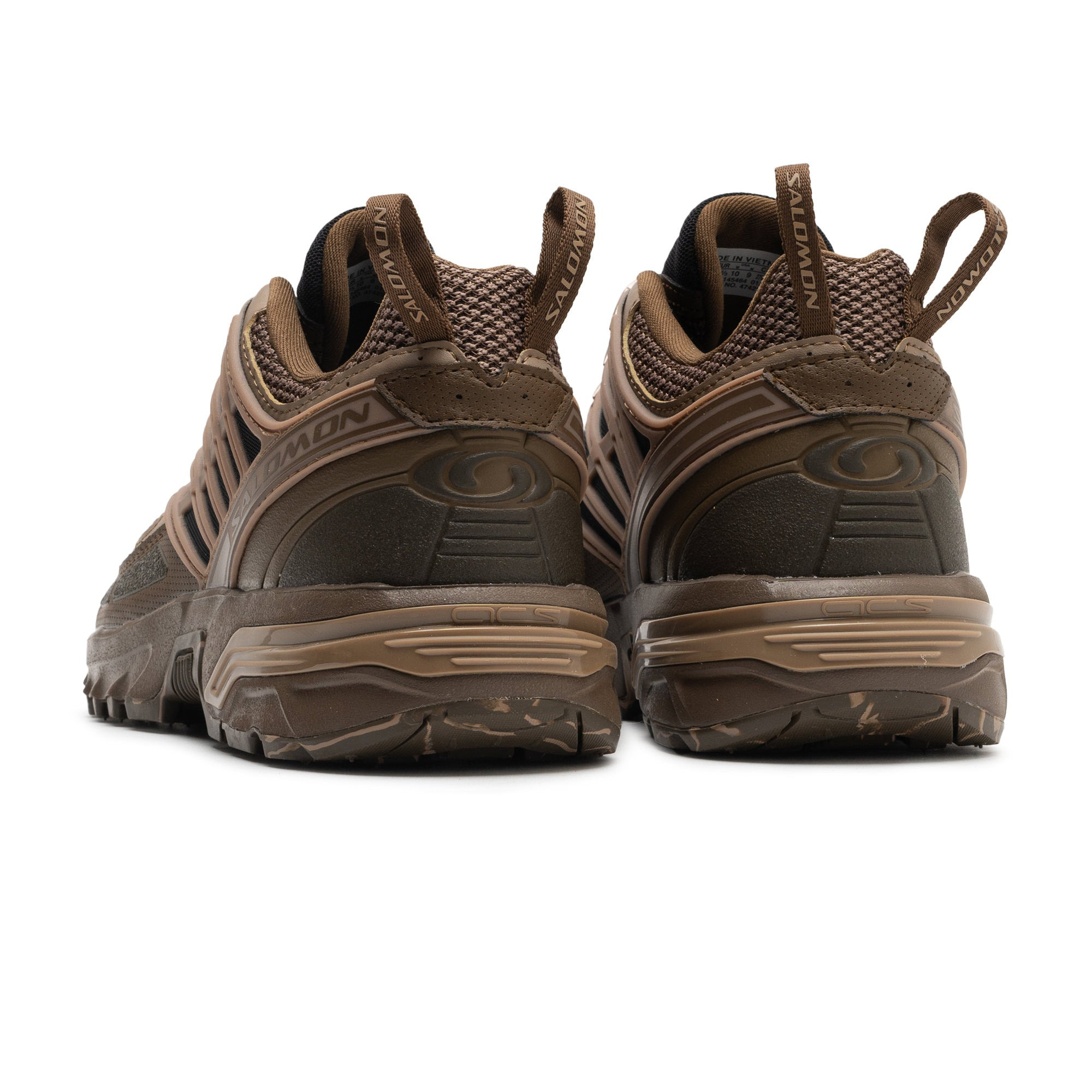 SALOMON ACS Pro 'Desert Pack Brown' 474297 - 3