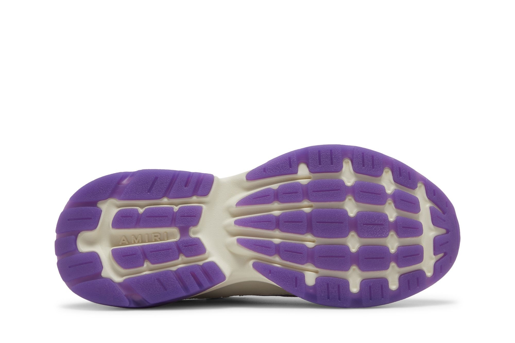 Amiri Bone Runner 'White Purple' - 4