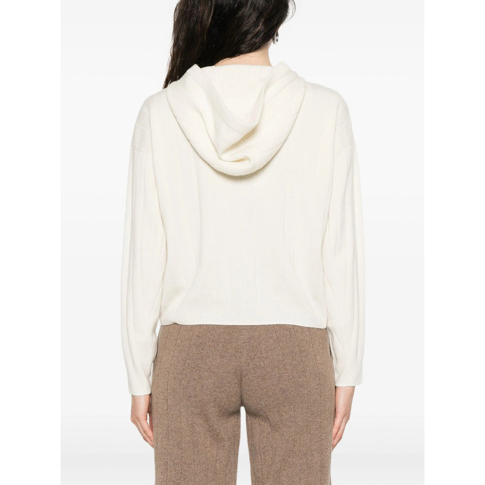 Max Mara Neutrals Knitwear - Cardigans Women - 5
