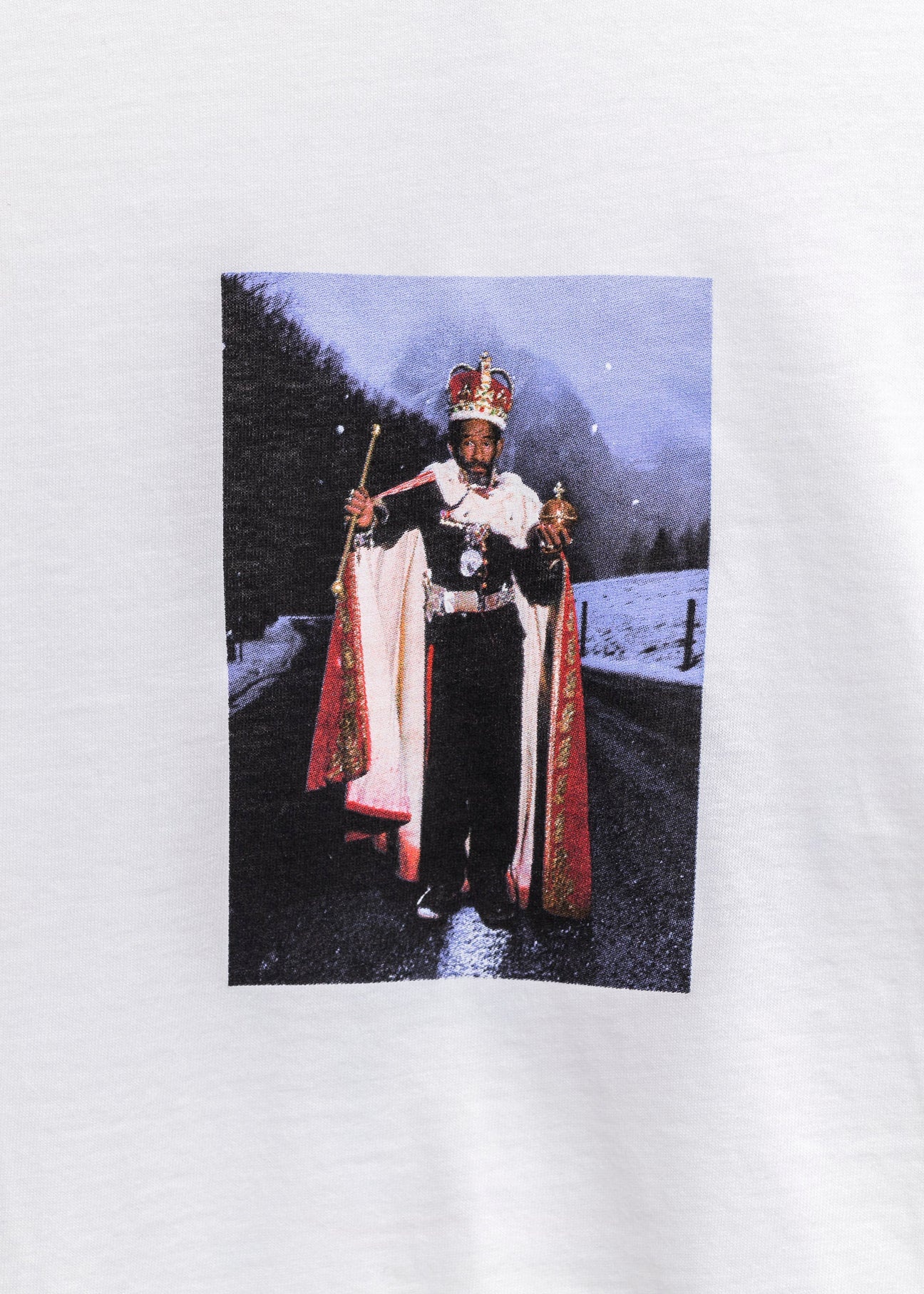 Supreme X Martine Rose Lee Scratch Party Tee - 3