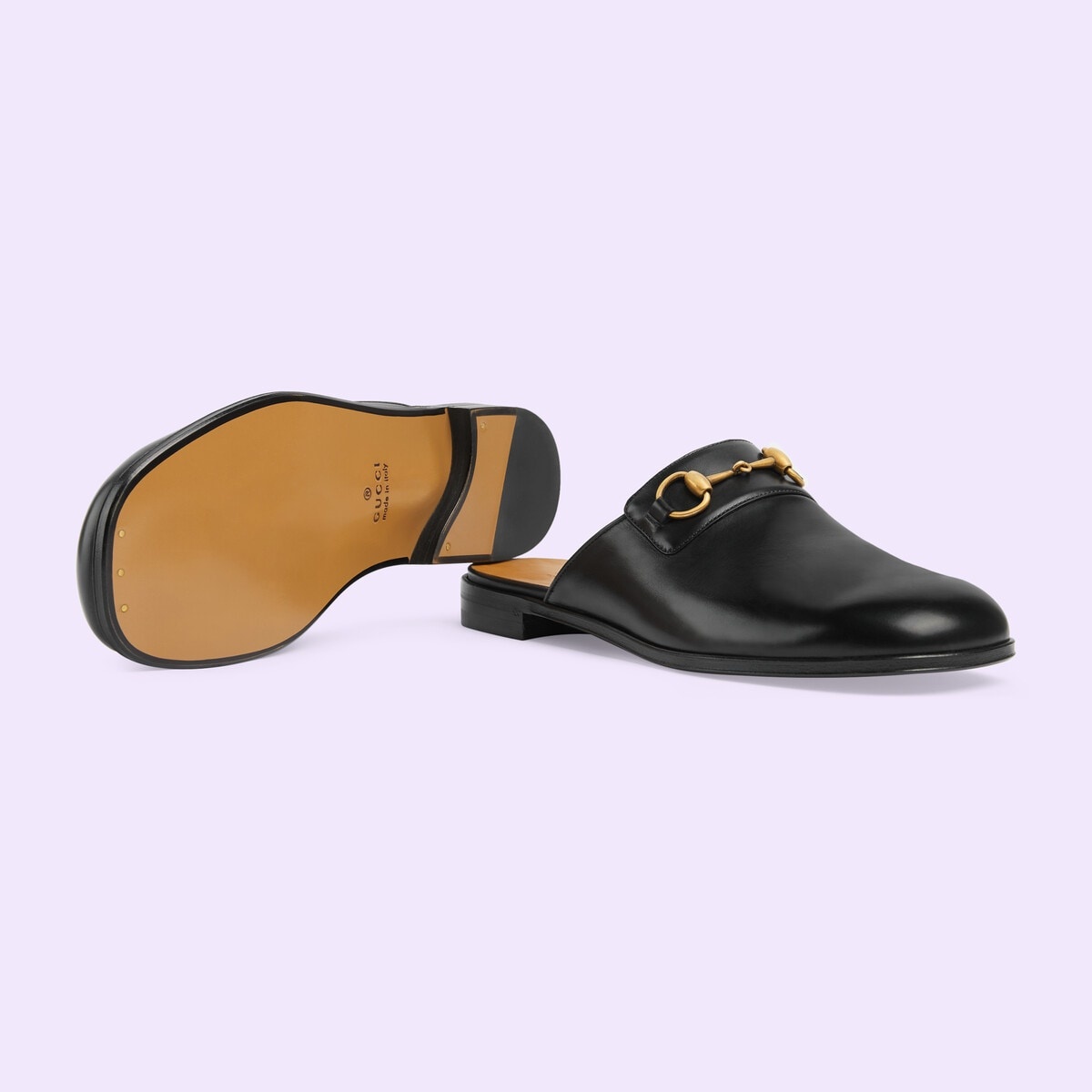 Men's Horsebit slipper - 6