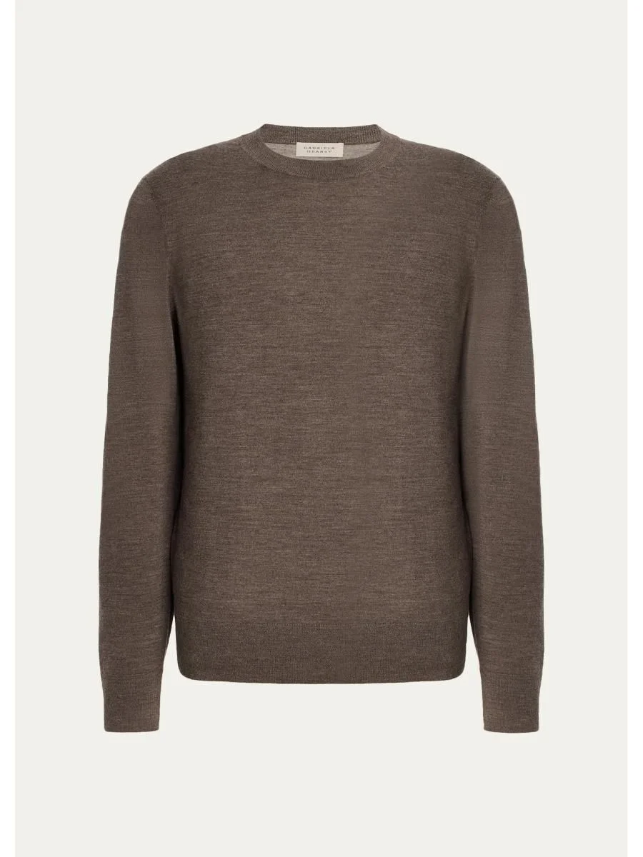 Men's Palco Wool Sweater - 1