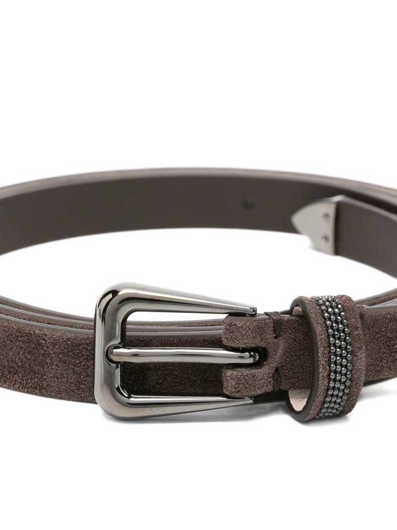 Brunello Cucinelli Brunello Cucinelli Belts outlook