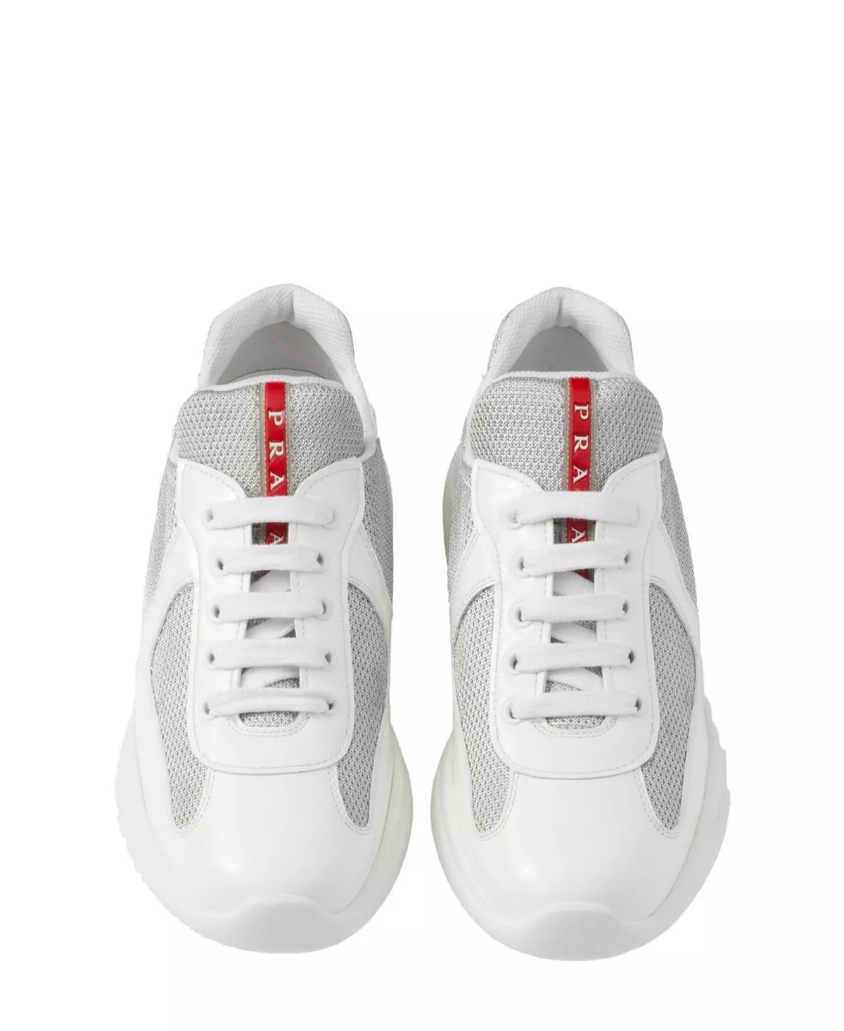 Women's America's Cup Biker Fabric Sneakers - 4