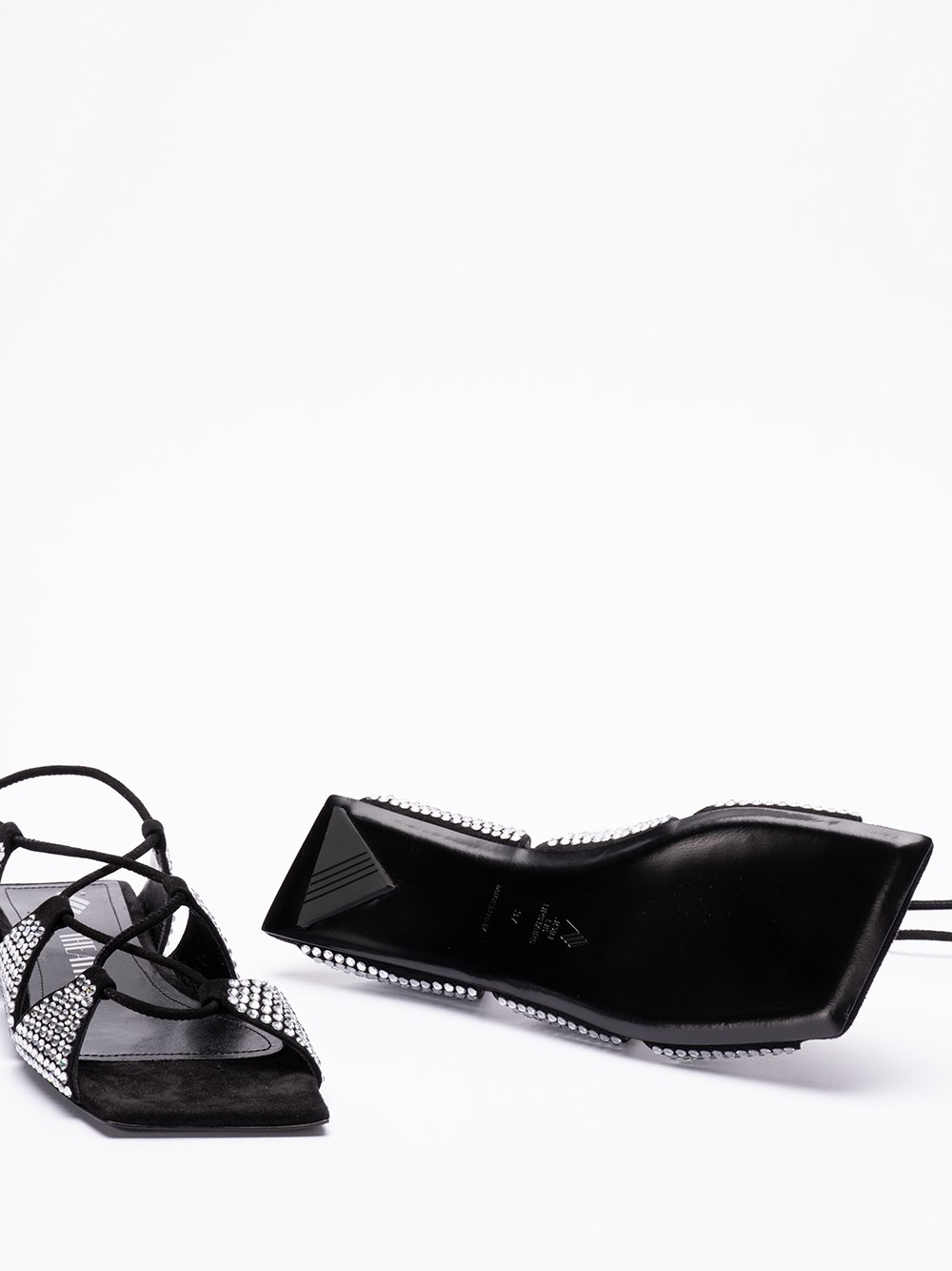 `Reneè` Flat Sandals - 4