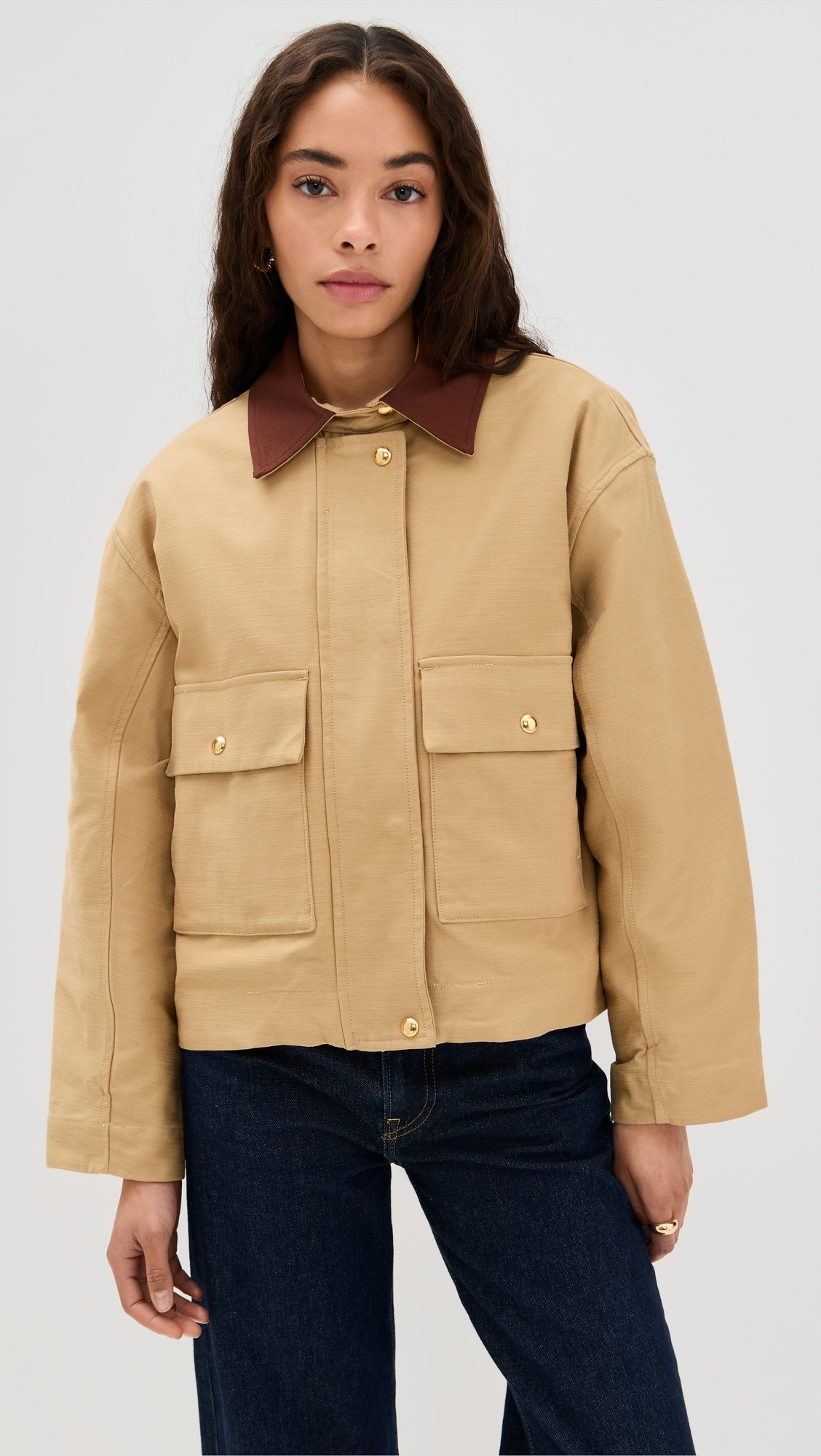 Nonie Cotton Jacket - 6