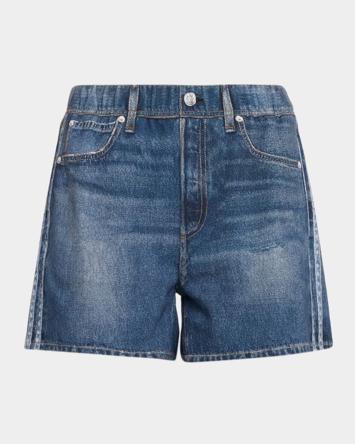 rb Miramar Terry Track Shorts - 1