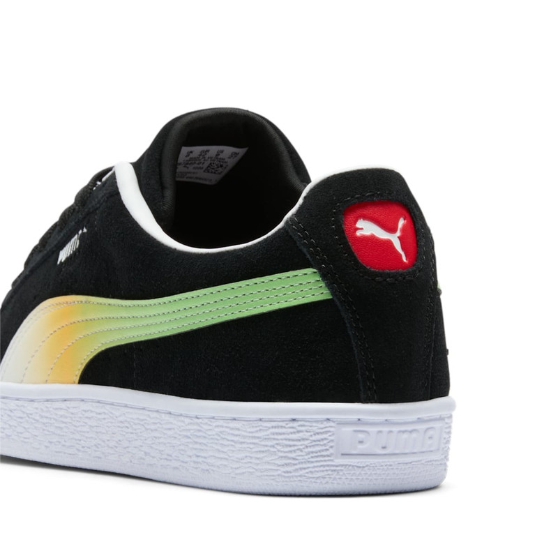 Puma Suede NBA 2K 탄 미터 6