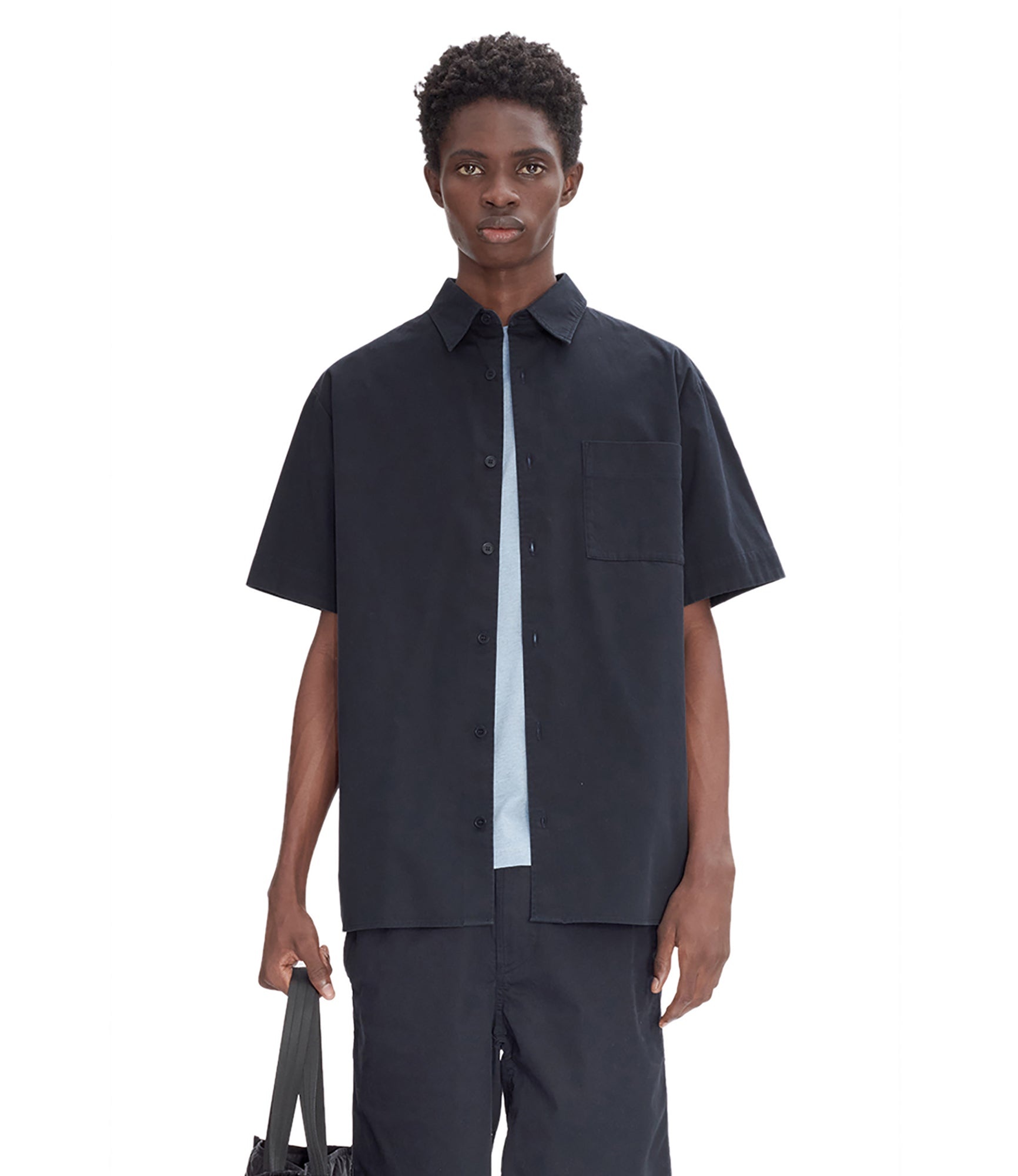RAPH SHORT-SLEEVE SHIRT - 2
