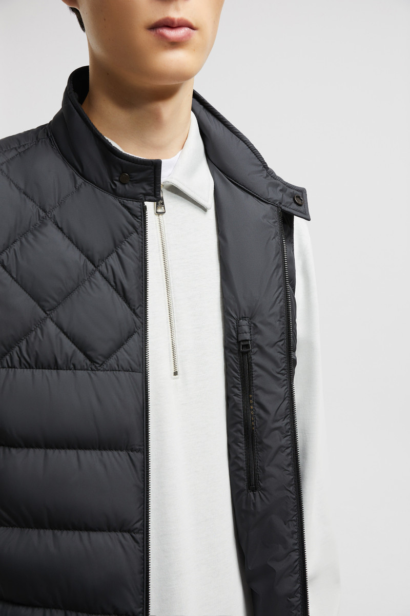 Arcalod Diamond-Quilted Down Vest 8
