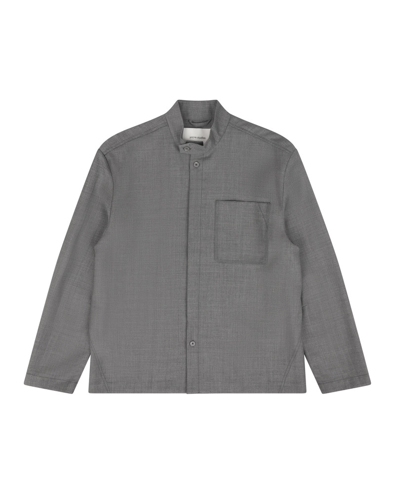 ROSA SHIRT GREY 7