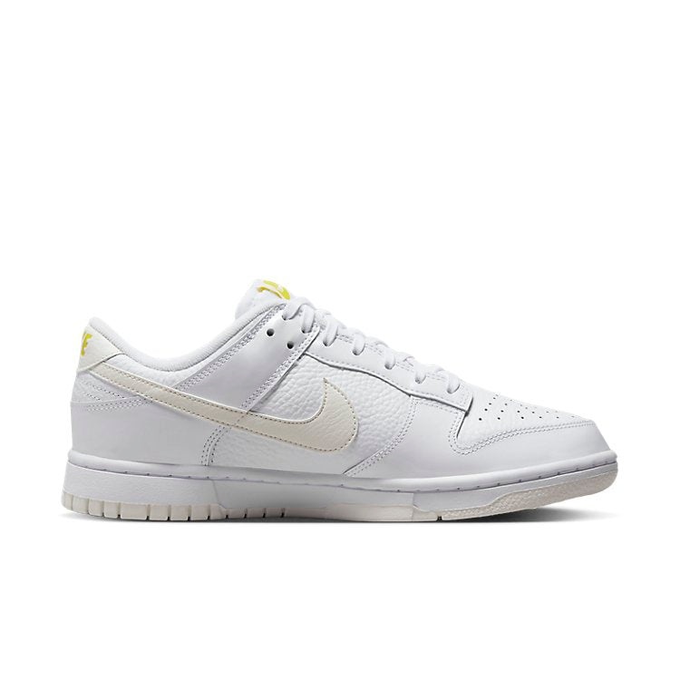 (WMNS) Nike Dunk Low 'Valentine's Day - Yellow Heart' FD0803-100 - 3