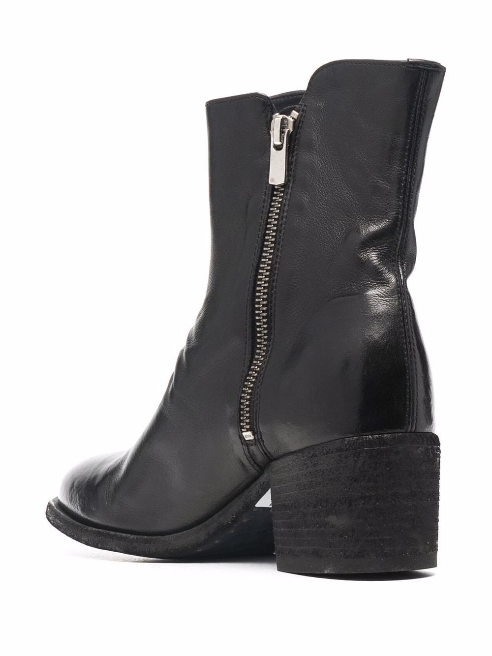 Denner 103 leather boots - 3