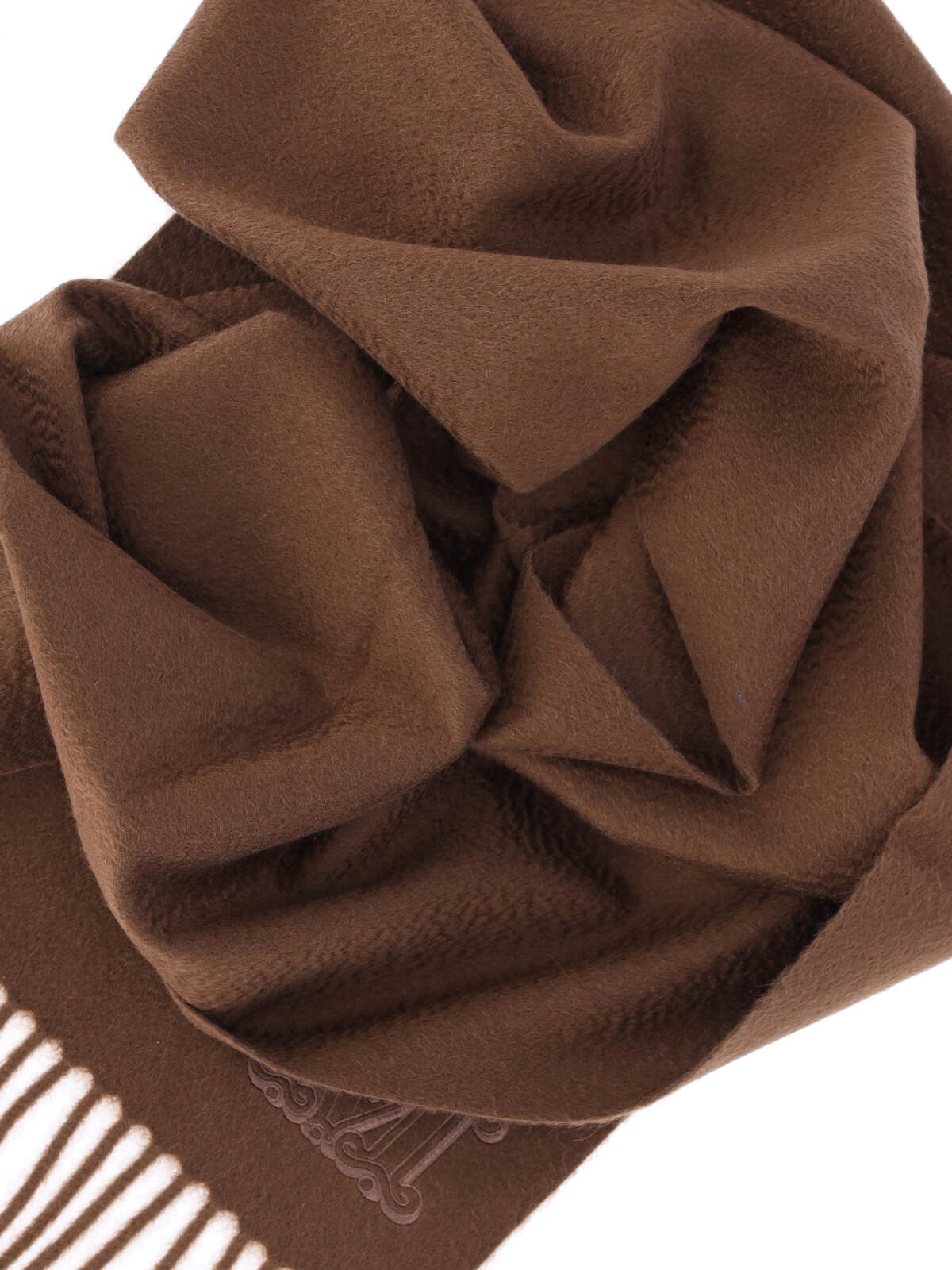 'WSDALIA' CASHMERE SCARF - 2