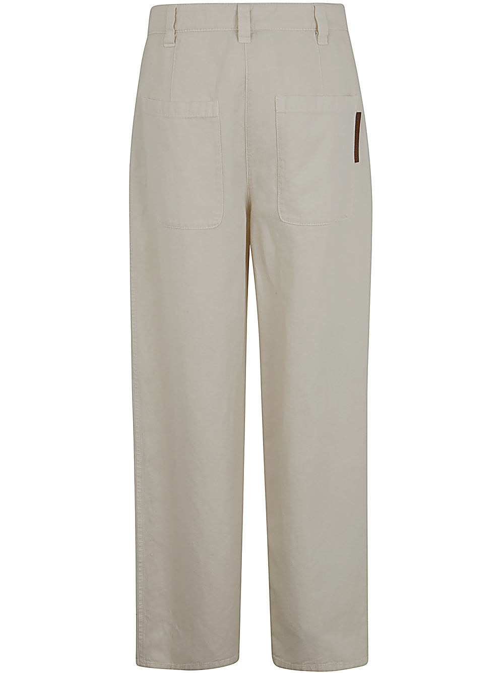Brunello Cucinelli Women Tinted Trouser - 4