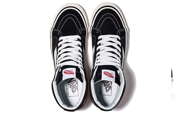 Vans SK8-HI 38 DX 'Anaheim Factory - Black' VN0A38GFPXC - 3