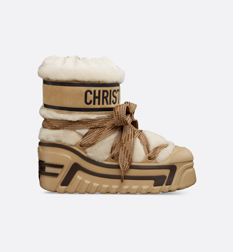 DiorAlps Après-Ski Ankle Boot 2