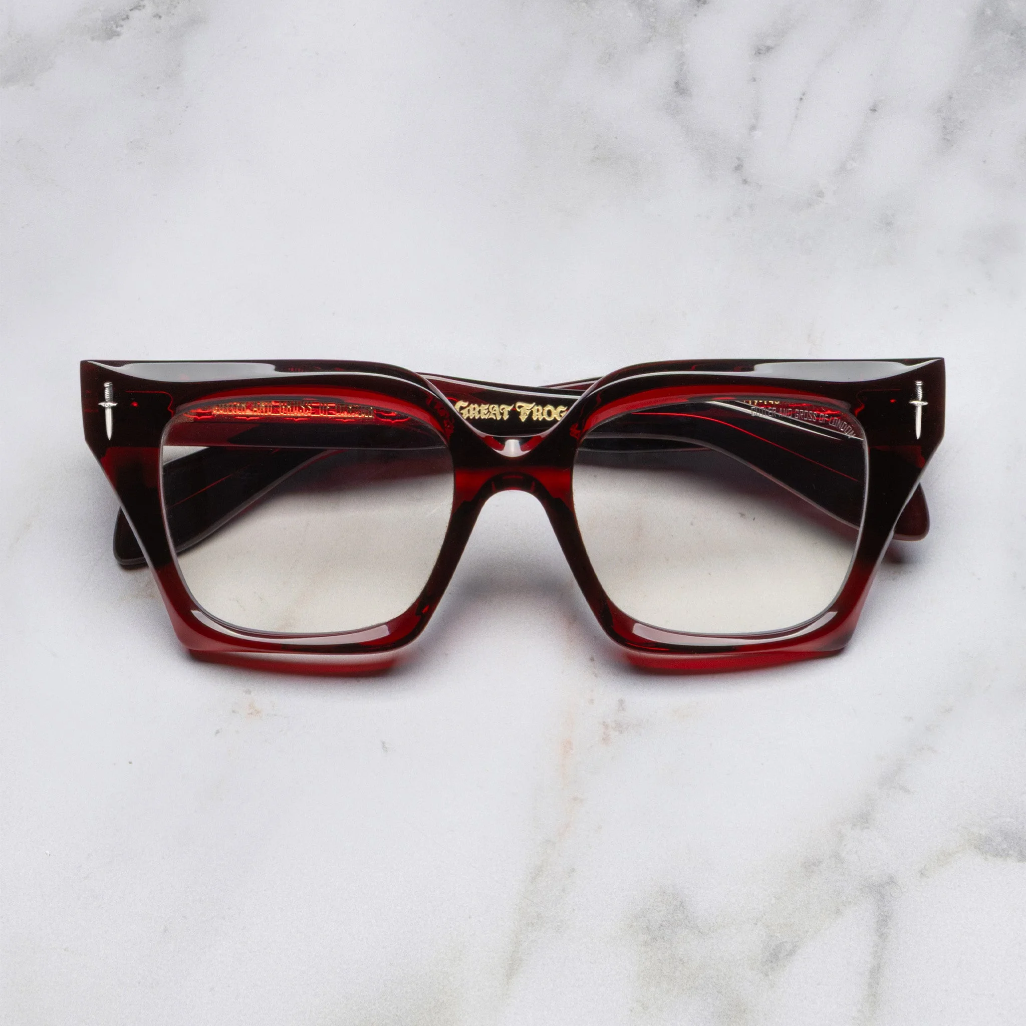 THE GREAT FROG PROMETHEUS SQUARE OPTICALS - 1