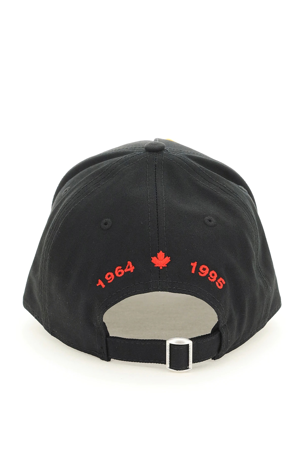 D2 PATCH BASEBALL CAP - 3