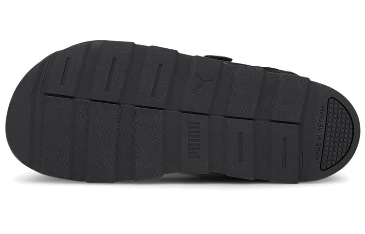 PUMA RS-Sandal 'Black High Rise' 374862-02 - 6