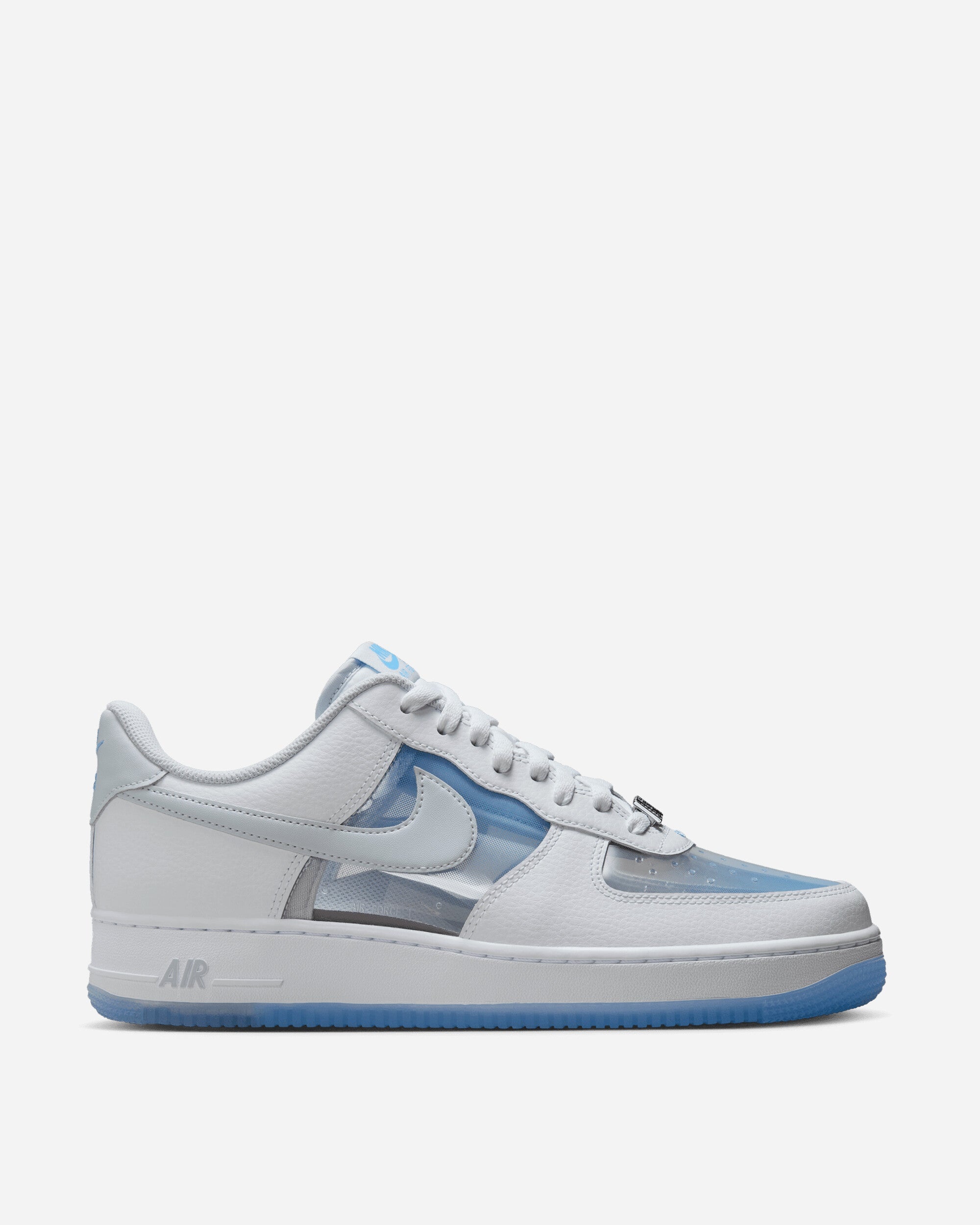 Air Force 1 Sneakers White / University Blue - 1