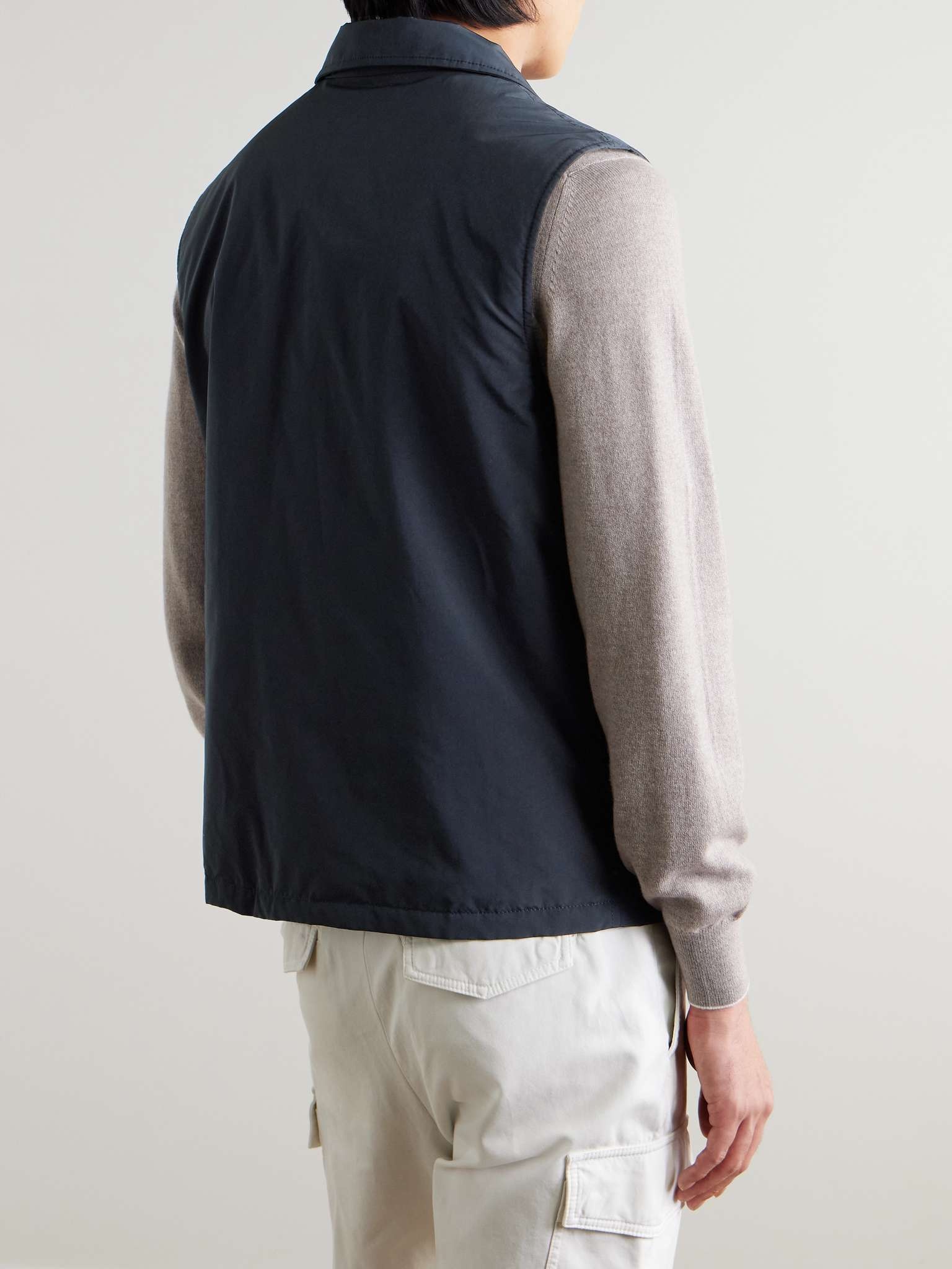 Shell Gilet - 3
