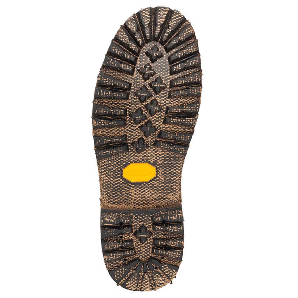 Scout Plain Toe Boots HI-Folk 'Black' - 5